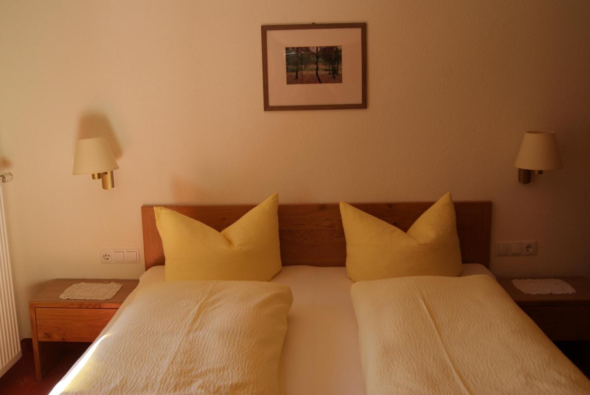 Landhaus St. Hubertus Kaunertal Ngoại thất bức ảnh